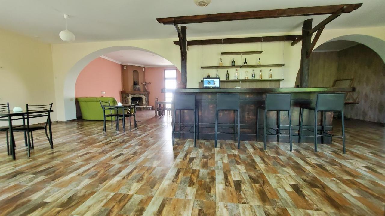 Kvareli Oaks Exteriér fotografie