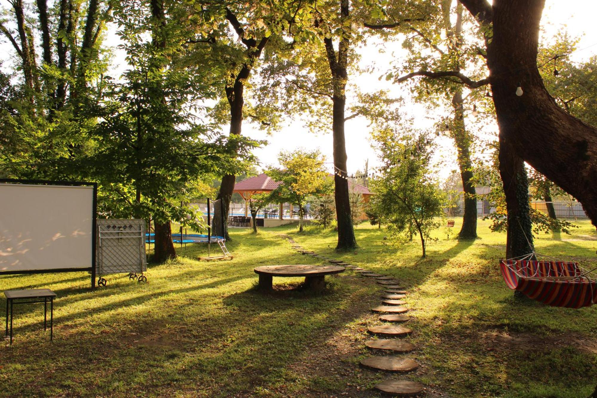 Kvareli Oaks Exteriér fotografie