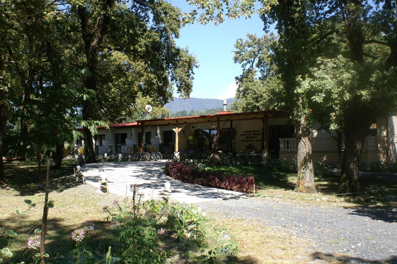 Kvareli Oaks Exteriér fotografie